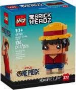 LEGO 40799 Monkey D. Luffy Figur