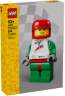 LEGO 40819 Große Rennfahrer-Minifigur