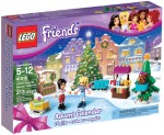 LEGO 41016 LEGO Friends Adventskalender 2013