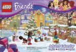 LEGO 41102 LEGO Friends Adventskalender 2015