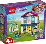 LEGO 41398 4+ - Stephanies Familienhaus