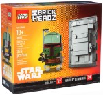 LEGO 41498 Boba Fett & Han Solo in Carbonite (NYCC Exclusive)