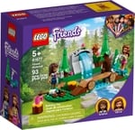 LEGO 41677 Wasserfall im Wald