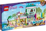 LEGO 41693 Surfer-Strandhaus