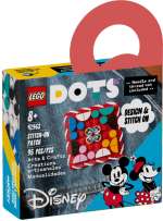 LEGO 41963 Micky und Minnie Kreativ-Aufnäher