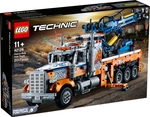 LEGO 42128 Schwerlast-Abschleppwagen