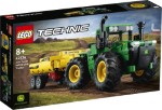 LEGO 42136 John Deere 9620R Allrad-Traktor