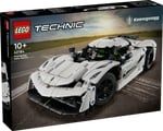 LEGO 42184 Koenigsegg Jesko Absolut Supersportwagen in Weiß