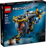 LEGO 42201 Tiefseeforscher U-Boot