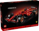 LEGO 42207 Ferrari SF-24 F1 Rennauto