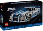 LEGO 42210 2 Fast 2 Furious Nissan Skyline GT-R (R34) Flitzer
