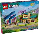 LEGO 42620 Ollys und Paisleys Familien Haus