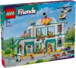 LEGO 42621 Heartlake City Krankenhaus