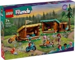 LEGO 42624 Gemütliche Hütten im Abenteuercamp