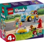 LEGO 42635 Mobiler Hundesalon