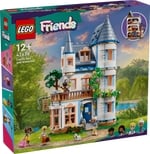 LEGO 42638 Burg mit Ferienunterkunft