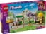 LEGO 42671 Pflanzencafé und Blumenkiosk