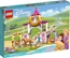 LEGO 43195 Belles und Rapunzels königliche Ställe