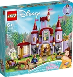 LEGO 43196 Belles Schloss