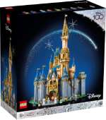 LEGO 43222 Disney Schloss