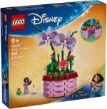 LEGO 43237 Isabelas Blumentopf