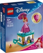 LEGO 43259 Arielle Spieluhr