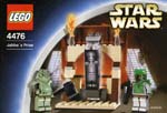 LEGO 4476 Jabba's Prize