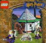 LEGO 4707 Hagrids Hütte