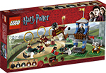 LEGO 4737 Quidditch Turnier