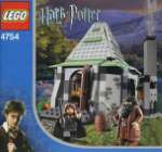 LEGO 4754 Hagrids Hütte