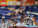 LEGO 4767 Harry und der Ungarische Hornschwanz