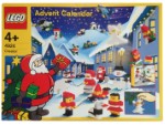 LEGO 4924 Weihnachtskalender 2004