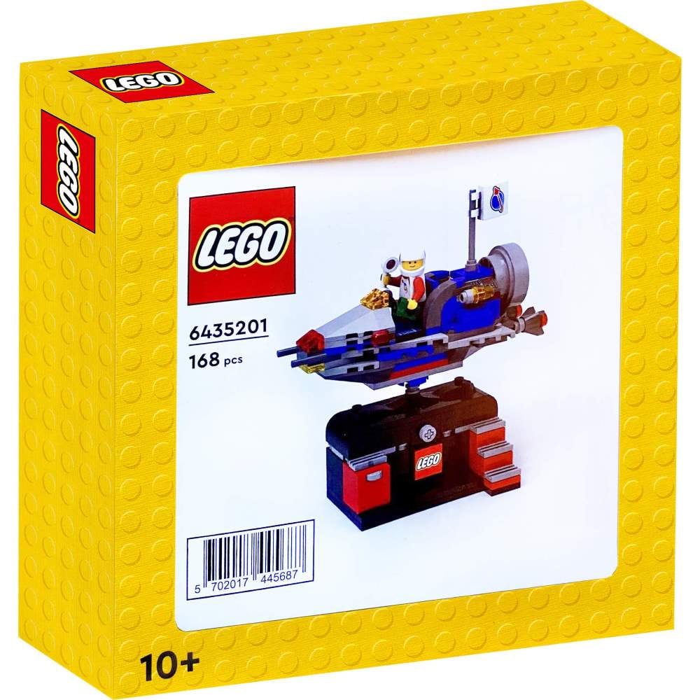 LEGO 5007490 Weltraum-Abenteuerfahrt