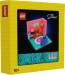 LEGO 5009325 Wohnzimmer der Simpsons