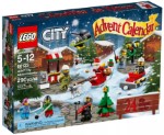 LEGO 60133 LEGO City Adventskalender 2016