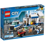 LEGO 60139 Mobile Einsatzzentrale