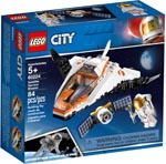 LEGO 60224 Satelliten-Wartungsmission