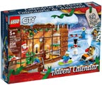 LEGO 60235 LEGO City Adventskalender 2019