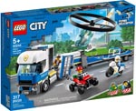 LEGO 60244 Polizeihubschrauber-Transport