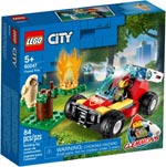 LEGO 60247 Waldbrand