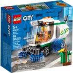 LEGO 60249 Straßenkehrmaschine