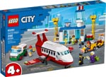 LEGO 60261 Flughafen