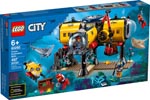 LEGO 60265 Meeresforschungsbasis