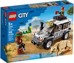 LEGO 60267 Safari-Geländewagen