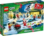LEGO 60268 LEGO City Adventskalender 2020