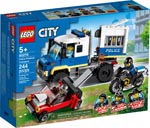 LEGO 60276 Polizei Gefangenentransporter