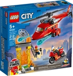 LEGO 60281 Feuerwehrhubschrauber