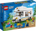 LEGO 60283 Ferien-Wohnmobil