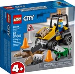LEGO 60284 Baustellen-LKW