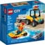 LEGO 60286 Strand-Rettungsquad